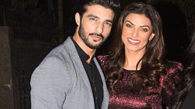 Is Sushmita Sen Breaking Up with Boyfriend Rohman Shawl? Actress’ Cryptic Instagram Post Suggests So