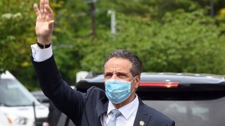 Former Aide Lindsey Boylan Says New York Governor Andrew Cuomo Kissed Her, Suggested Strip Poker