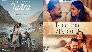 Valentine’s Day 2021 Special: From Neha Bhasin’s Taara to Mika Singh’s Tere Bin Zindagi, Perfect Romantic Songs For February 14