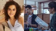 Dobaaraa: Taapsee Pannu Celebrates 1 Year of &lsquo;Thappad&rsquo; As She Announces Her New Film