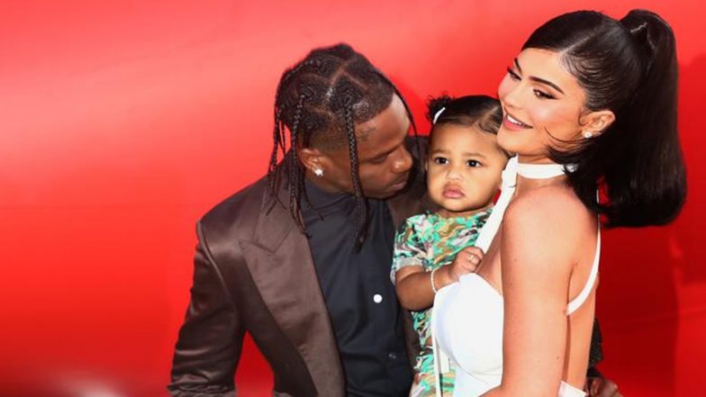 Kylie Jenner Reminisces About Her Food Cravings While Being Pregnant with Daughter Stormi