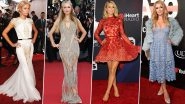 Paris Hilton Birthday Special: From Striking Red to Cool Blue, 7 Times She Made Some Jaw-Dropping Appearances (View Pics)