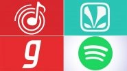 Top 5 Music Apps Available on Google Play Store: Wynk Music, JioSaavn, Gaana Music, Spotify & Pocket FM