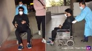 Kapil Sharma Spotted in a Wheelchair at Mumbai Airport and We Wonder How He Got Injured