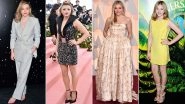Chlo&euml; Grace Moretz Birthday: Simple But Charming, Her Style File is a Winner (View Pics)