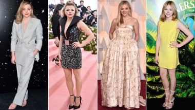 Chloë Grace Moretz Birthday: Simple But Charming, Her Style File is a Winner (View Pics)