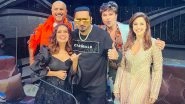 Indian Idol 12: Yo Yo Honey Singh, Vishal Dadlani Hug and Sort Out Their Differences After Their Rift in the Past