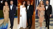 Valentine's Day 2021: From Ryan Reynolds-Blake Lively To George And Amal Clooney, A Look at Hollywood's Most Stylish Couples