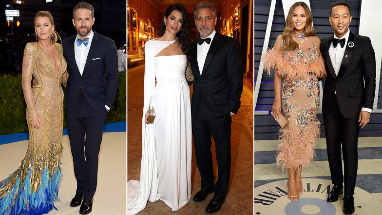 Valentine's Day 2021: From Ryan Reynolds-Blake Lively To George And ...