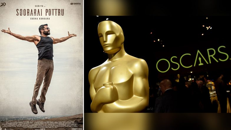 Oscars 2021: Suriya’s Soorarai Pottru Only Indian Film Among The 366 Feature Films In Contention For Best Picture For 93rd Academy Awards