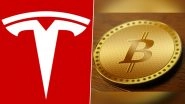 Tesla Invests $1.5 Billion in Bitcoin, Price of Cryptocurrency Surges to $44,000