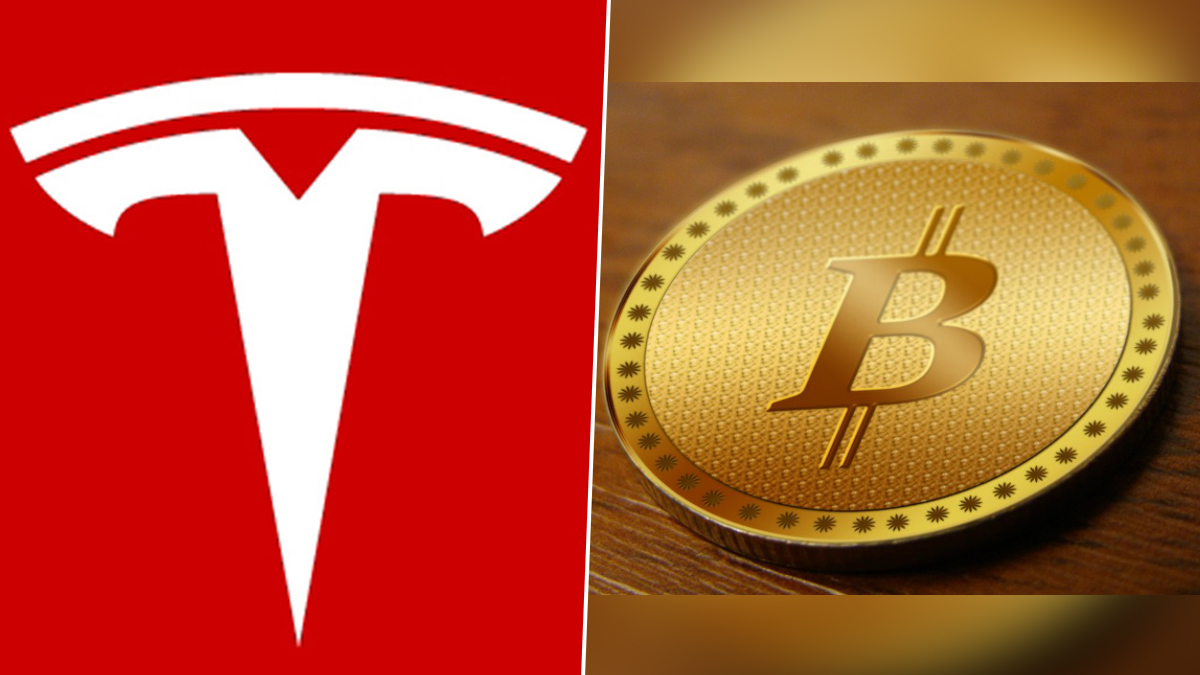 You Can Now Buy a Tesla With Bitcoin, Says Elon Musk