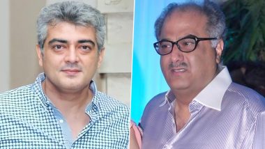 Valimai: Release Date Of Thala Ajith’s Film Not Finalised Yet, Says Boney Kapoor