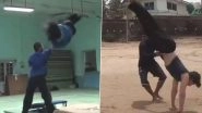 Tiger Shroff Shares Montage of His Workout Videos; Actor Pays Tribute to His Team of Trainers in Recent Instagram Post
