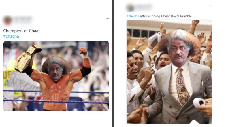 ‘Chacha’ Funny Memes and Jokes Are Social Media Hit: LOL at These 10 Hilarious Reactions on the Meme Star From Baghpat Chaat War