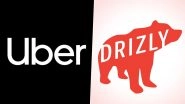 Uber Acquires Alcohol Delivery Service Drizly for $1.1 Billion