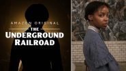 Barry Jenkins' The Underground Railroad to Debut on Amazon Prime Video in May