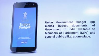 Union Budget 2021: All Budget Related Documents Can Be Accessed From 'Union Budget Mobile App'; Here Are Steps to Download The Application