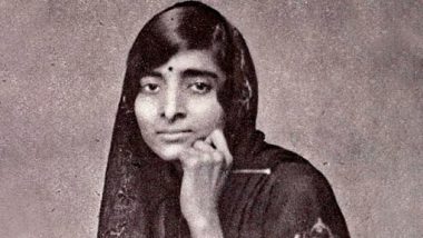 Kamala Nehru Death Anniversary: Congress Pays Tributes to the Freedom Fighter, Remembers Her Pivotal Role in Indian Independence Struggle