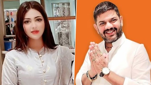 Drug Seizure Case: After Pamela Goswami, BJP Leader Rakesh Singh Arrested in West Bengal Over His Alleged Involvement in the Case