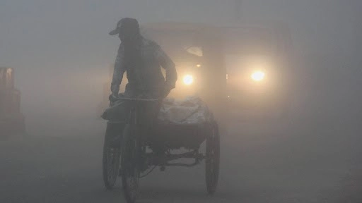 Weather Forecast: Dense Fog To Grip Delhi, Punjab and Parts of North India Till February 22, Rainfall and Thunderstorm Likely in South India, Says IMD