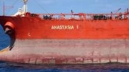 MV Anastasia To Bring Back Indian Sailors Stranded in Chinese Waters for Over 4 Months, To Return to India on February 14