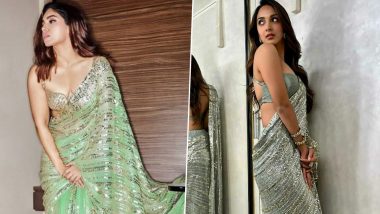 Fashion Faceoff: Kiara Advani or Bhumi Pednekar, Who Nailed this Manish Malhotra Saree Better?