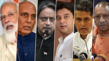 Union Budget 2021-22: From PM Narendra Modi, Rajnath Singh, Yogi Adityanath, Shashi Tharoor to NITI Aayog CEO Amitabh Kant, Here's Who Said What