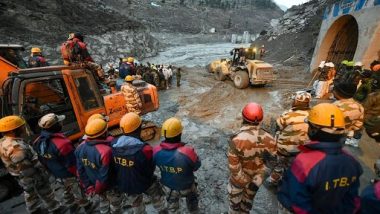 Uttarakhand Glacier Burst: 31 Dead, Around 170 People Missing, CM Trivendra Singh Rawat Conducts Aerial Survey; All You Need To Know