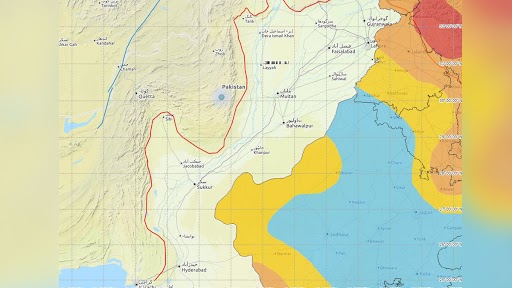 Earthquake in Rajasthan: Quake of Magnitude 4.3 Hits 420 km Northwest of Bikaner