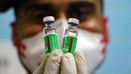 India Becomes 3rd Topmost Country With Highest Doses of COVID-19 Vaccines Administered, Over 57.75 Lakh Beneficiaries Vaccinated So Far