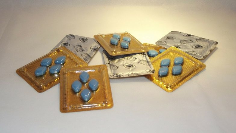Indian Held at Chicago Airport With 3,200 Viagra Pills: Officials