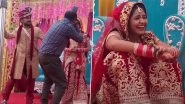 Remember the &lsquo;Bride&rsquo; Captured Laughing Uncontrollably Onstage at Her Wedding? Here&rsquo;s the Real Story Behind the Viral Video