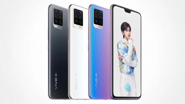Vivo S7t 5G With MediaTek Dimensity 820 SoC Launched; Check Prices, Features, Variants & Specifications