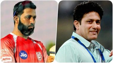 Anil Kumble Supports Wasim Jaffer After Former Indian Test Opener Dismisses Allegations of Communal Bias For Selection in Team Uttarakhand