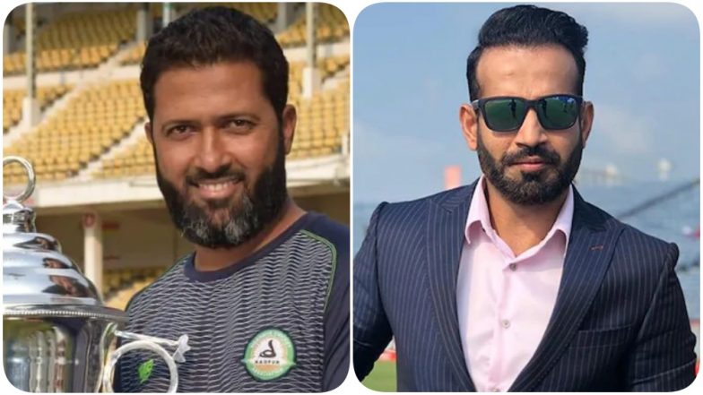 Irfan Pathan Tweets in Favour of Wasim Jaffer, Says, ‘Unfortunate That You Have To Explain This’