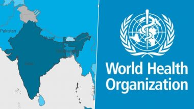Wrong Depiction of Indian Map on WHO Website: Global Health Regulator Says Disclaimer on Portal Clarifies 'Presentation Does Not Imply Its Opinion on Territory's Legal Status'