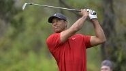Tiger Woods Car Crash: Barack Obama, Mike Tyson, Justin Thomas, Lewis Hamilton & Others Post Messages of Speedy Recovery for Golf Star