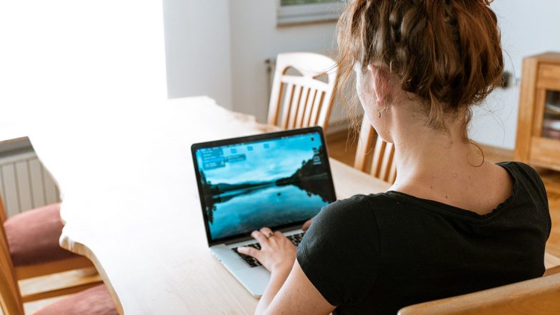 90 Per Cent Office Workers Cite WFH-Related Ailments