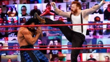 WWE Raw Feb 1, 2021 Results And Highlights: Edge Defeats Randy Orton; Sheamus Challenges Drew McIntyre For World Title (View Pics)