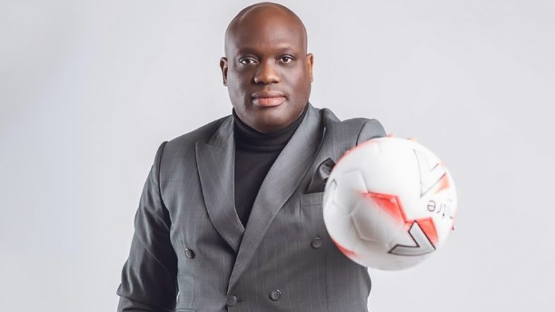 Meet Dr Drew Uyi, The Football Agent & Athlete Brand Expert That is Changing The Game