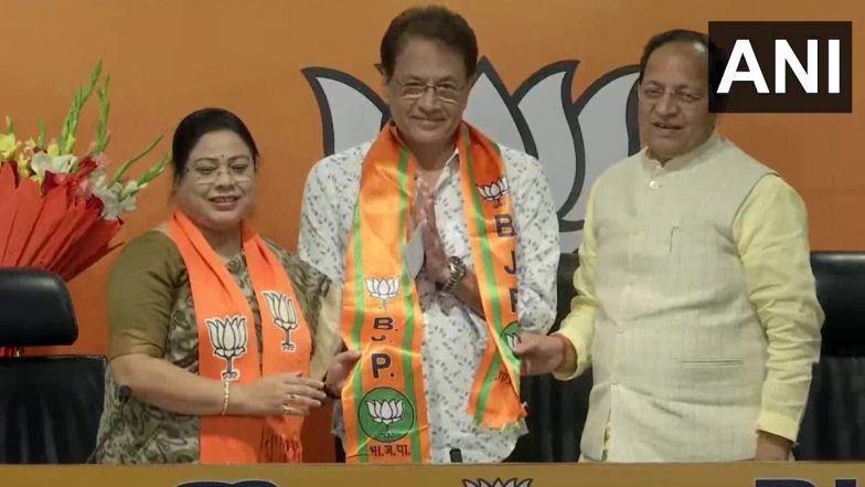 Arun Govil, Who Played Lord Ram in Ramayan TV Series, Joins BJP