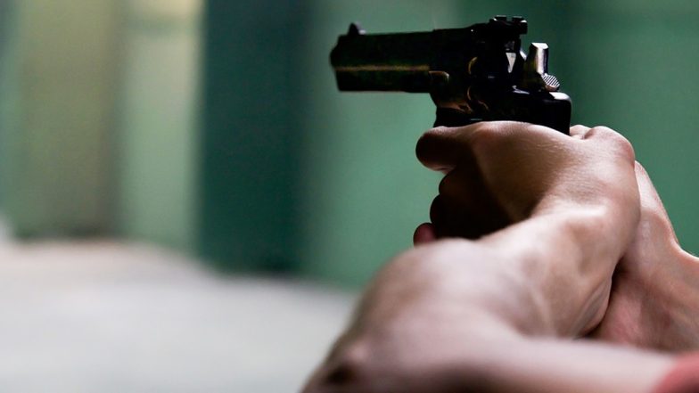 BJP MP Kaushal Kishore's Son Shot at by Relatives in Lucknow