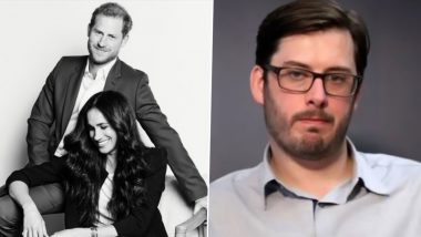 Meghan Markle, Prince Harry Hire Oscar-Nominated Producer Ben Browning to Head Their Production Company Archewell