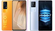 iQOO 7 & iQOO Neo5 Reportedly Receive BIS Certifications, Likely To Be Launched in India Soon