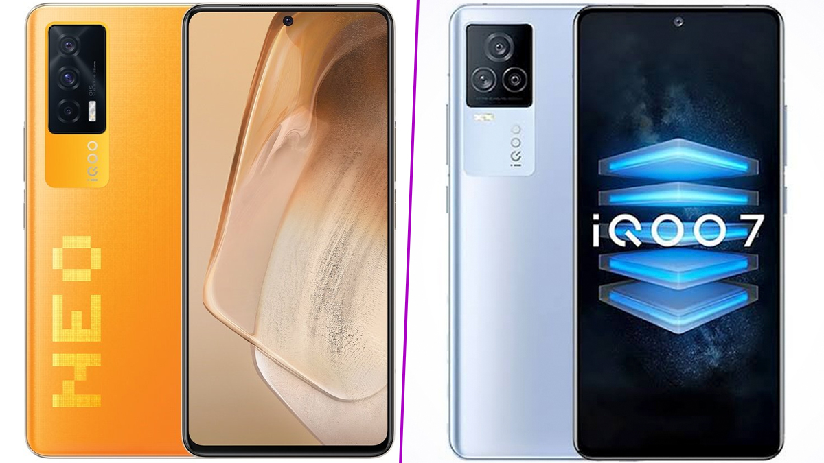 iQOO 7 & iQOO Neo5 Reportedly Receive BIS Certifications, Likely To Be Launched in India Soon