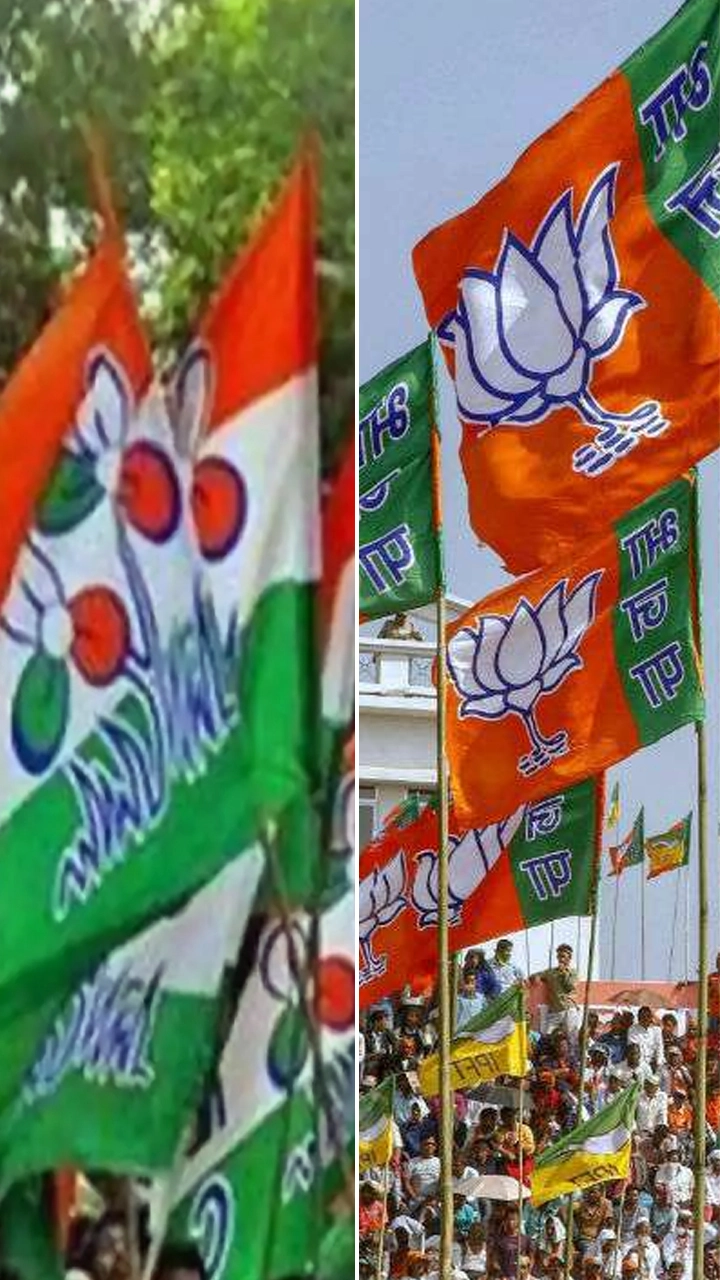 West Bengal Assembly Elections 2021: From June Malia to Sujoy Banerjee, Know Key Candidates in Phase 1 Polls