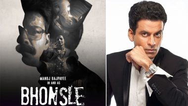 Manoj Bajpayee on ‘Bhonsle’ Wining National Film Award: I Am Very Happy and Thankful to Each and Everyone Who Believed in This Film and Me