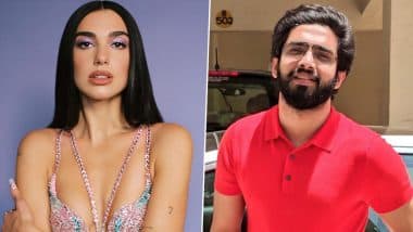 Dua Lipa Releases Indian Version of Her Hit Single ‘Levitating’ Remixed by Amaal Mallik (Watch Video)