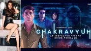 Chakravyuh: Ruhi Singh Opens Up About Her Pivotal Role in MX Player&rsquo;s New Series